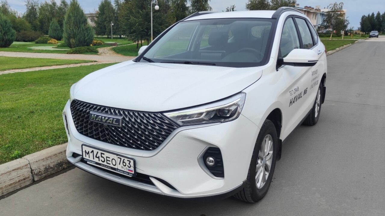 Haval M6 – максималист на минималках: продолжение теста - Китайские  автомобили